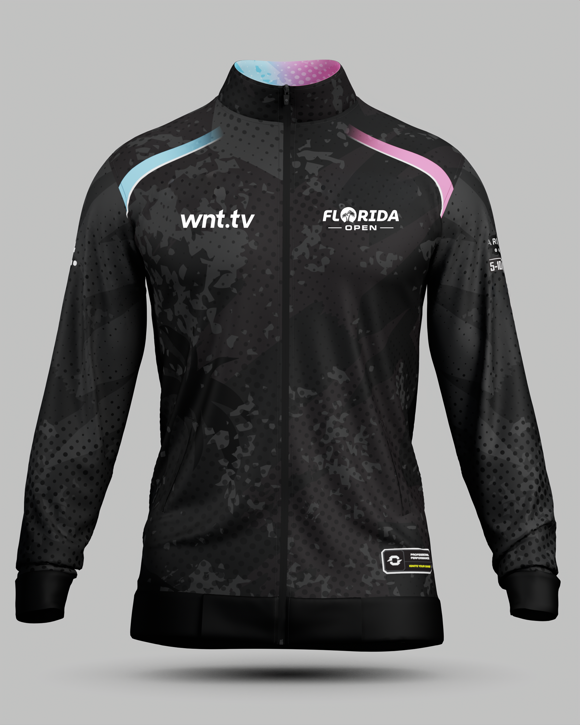Florida Open Jacket