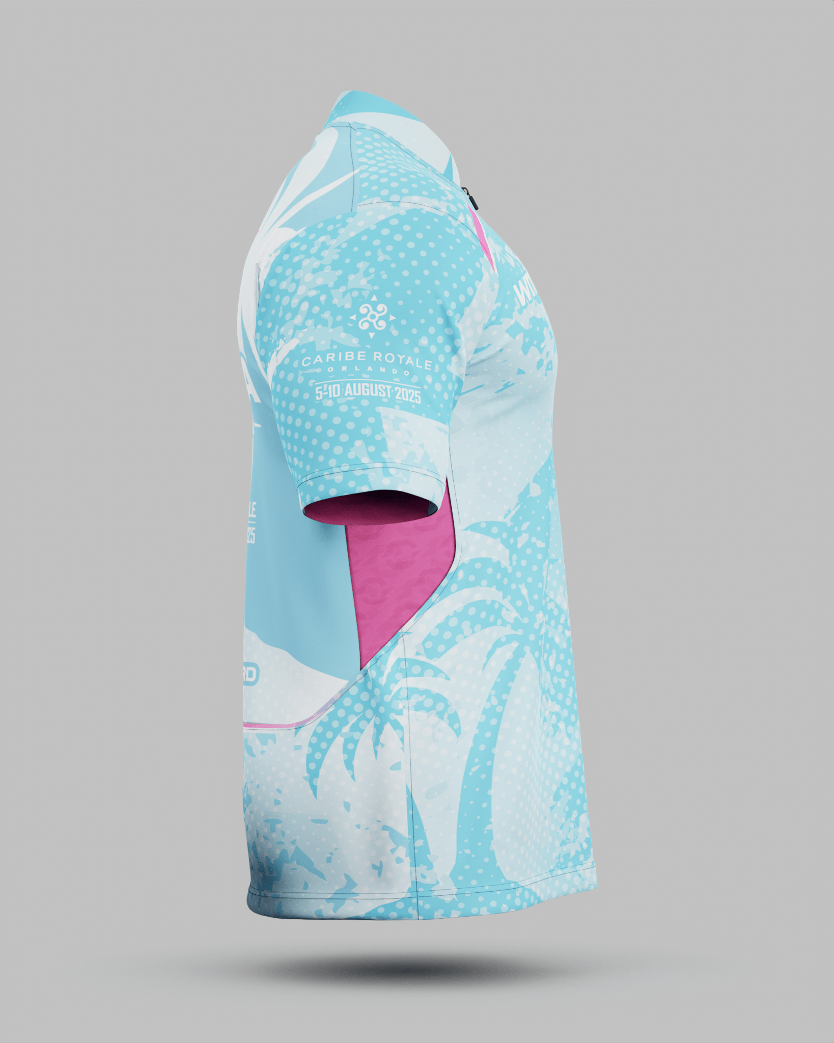 Florida Open Spark Jersey Blue - Onboard Sportswear