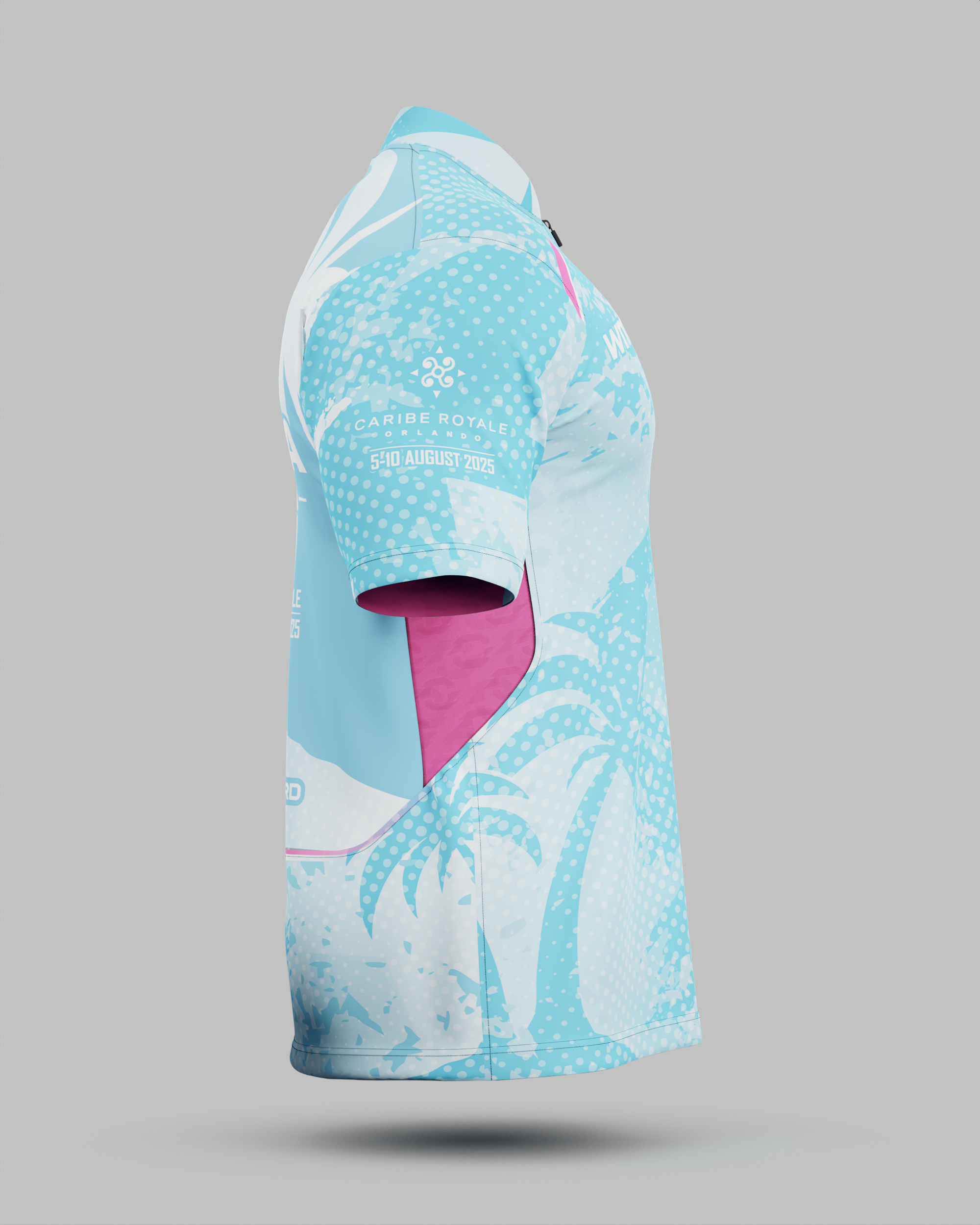 Florida Open Spark Jersey Blue
