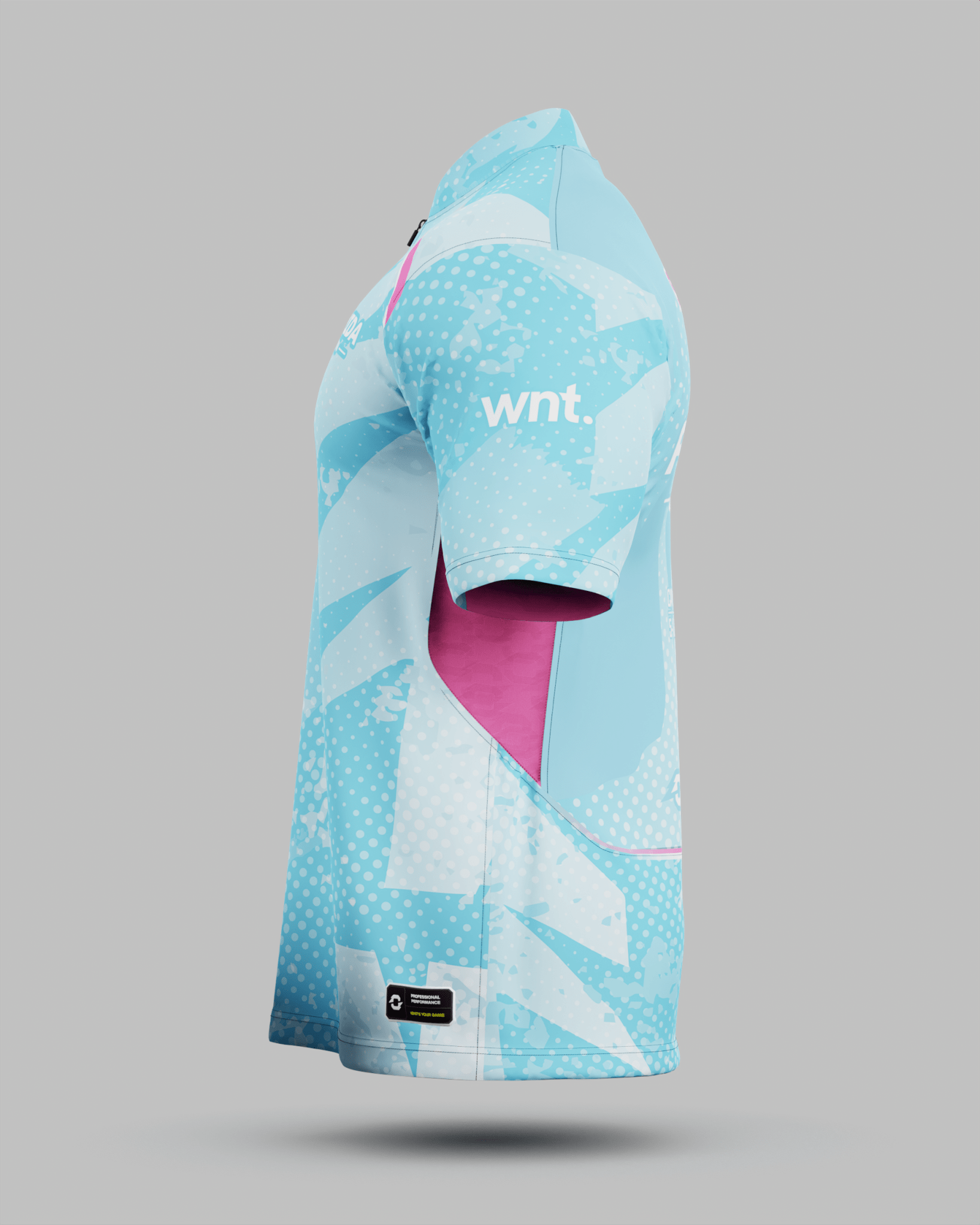 Florida Open Spark Jersey Blue - Onboard Sportswear