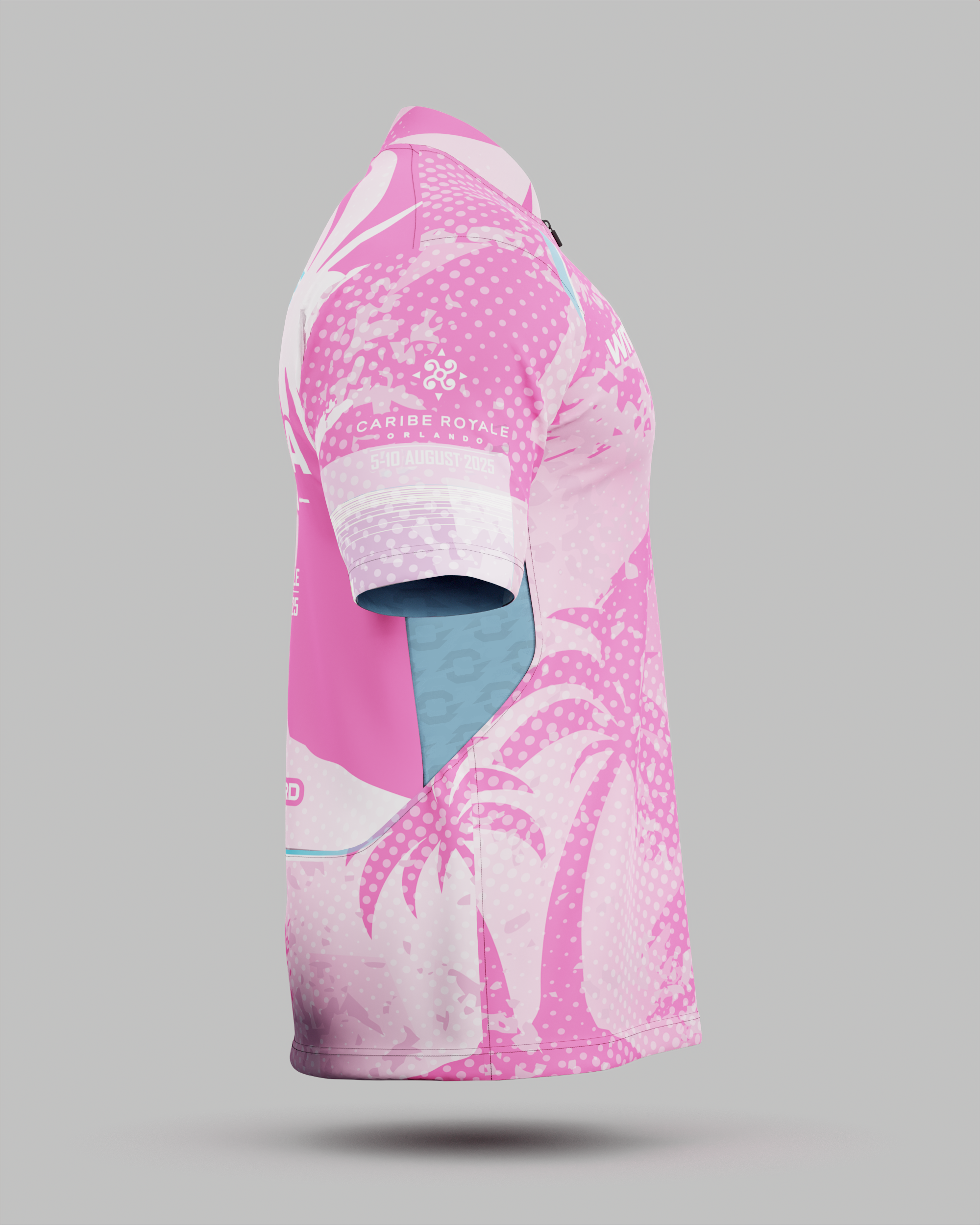 Florida Open Spark Jersey Pink