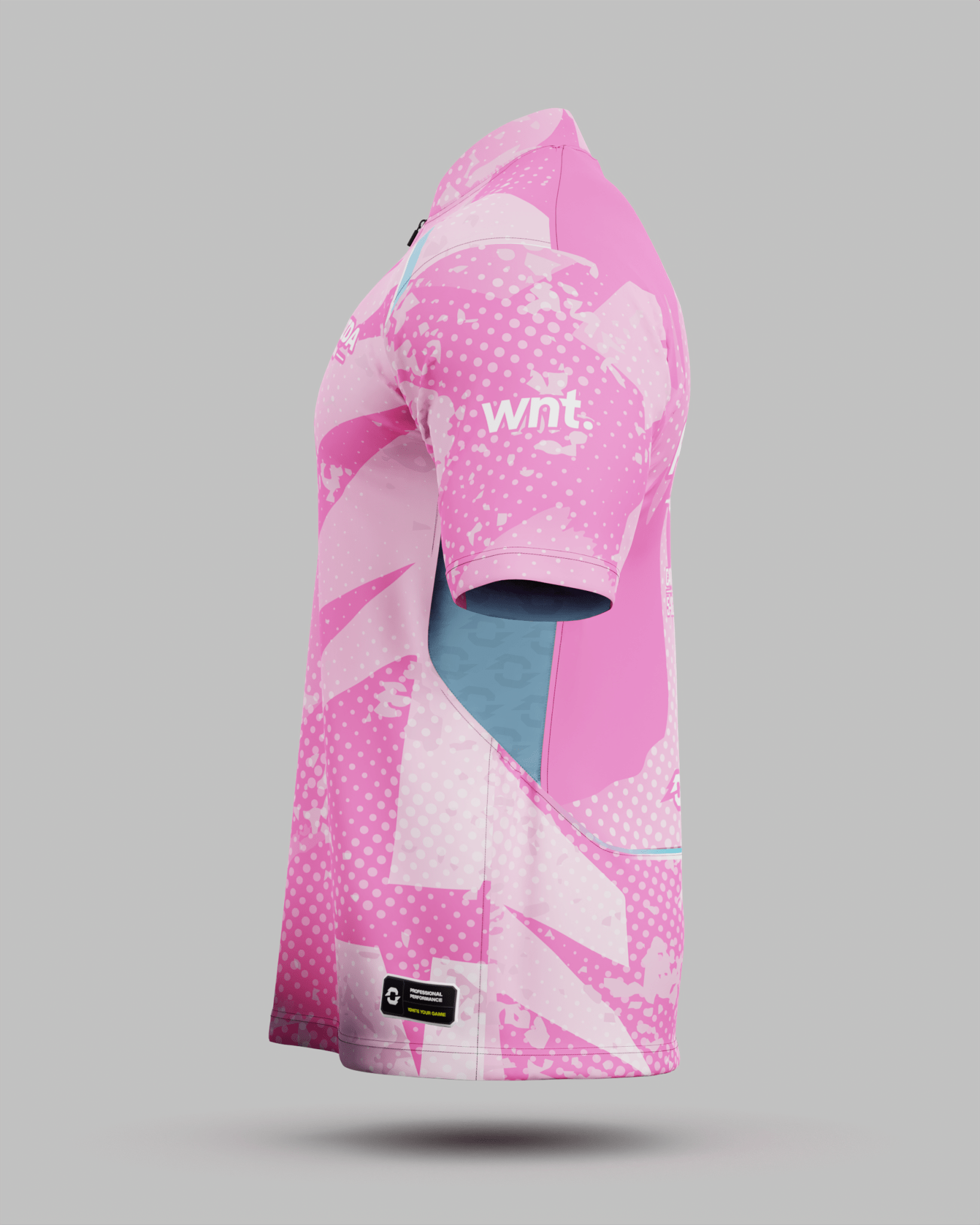 Florida Open Spark Jersey Pink - Onboard Sportswear