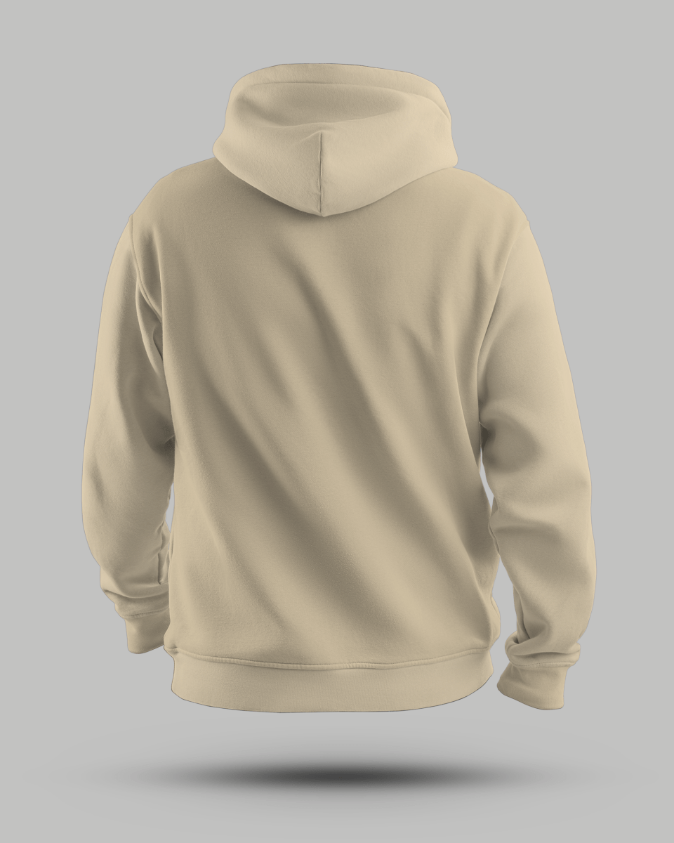 WNT Essential Oversized Hoodie Sand - Onboard Sportswear