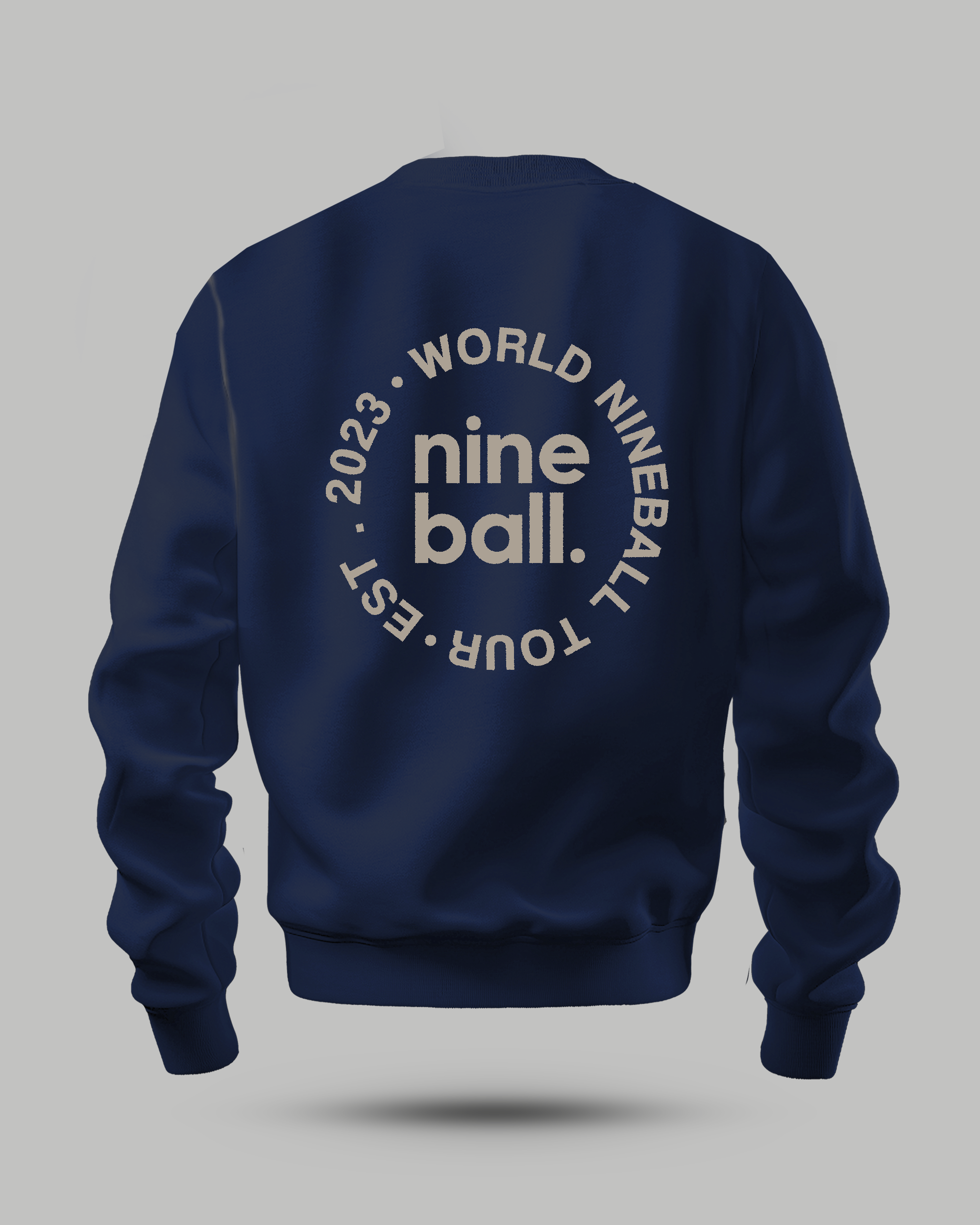 WNT Essential Sweater Navy