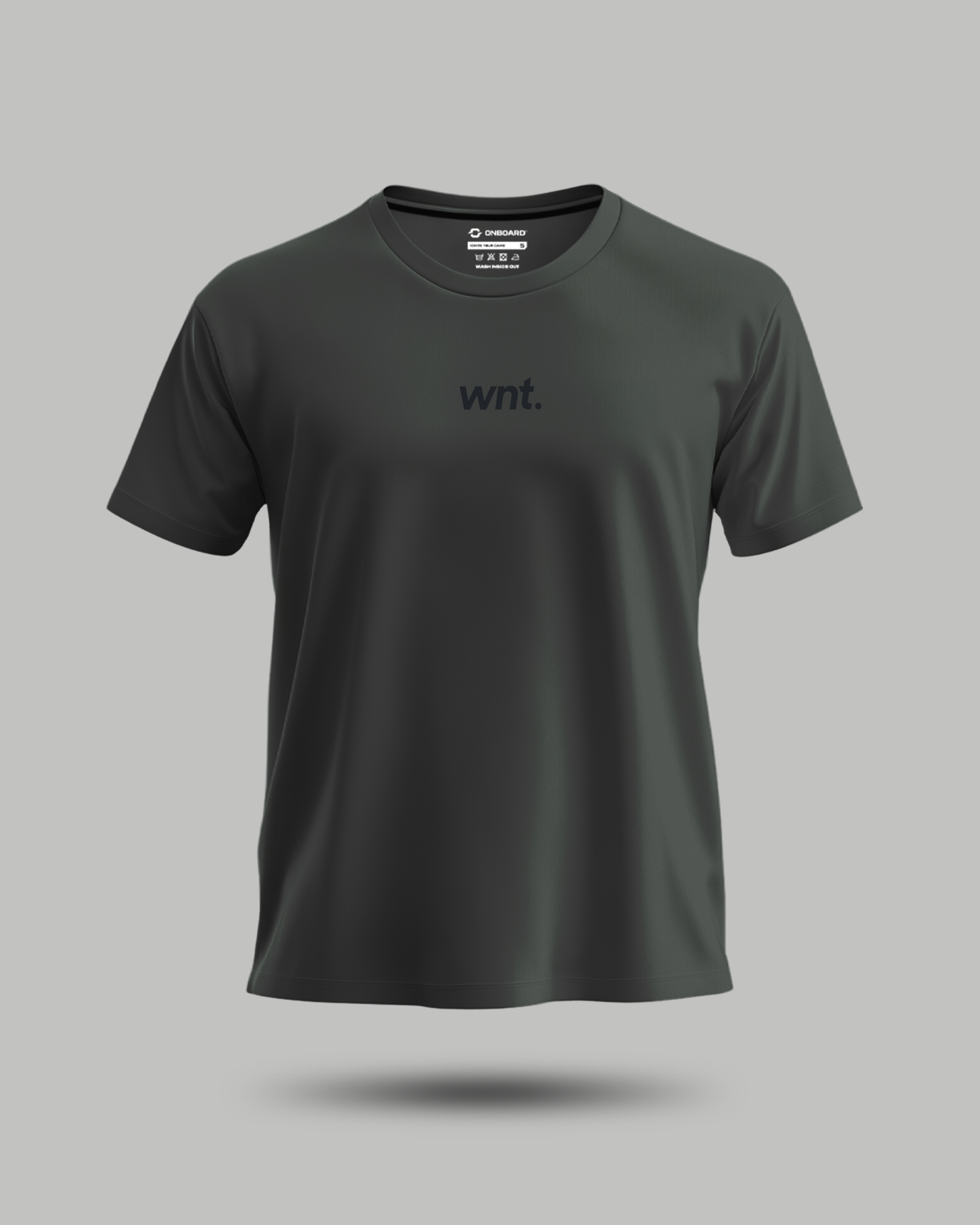 WNT Essential Tee Khaki