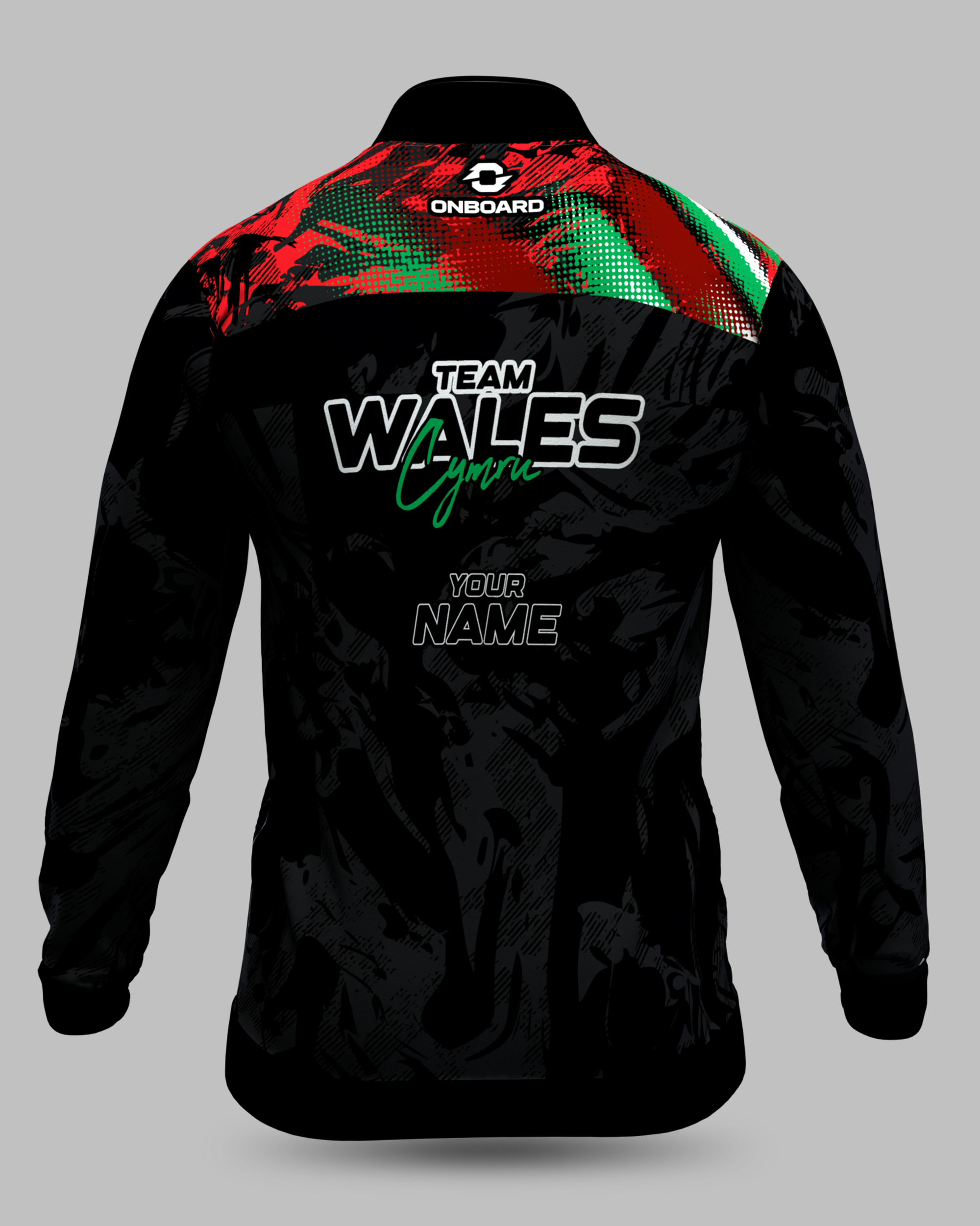 Official 2025 WPA International Training Jacket