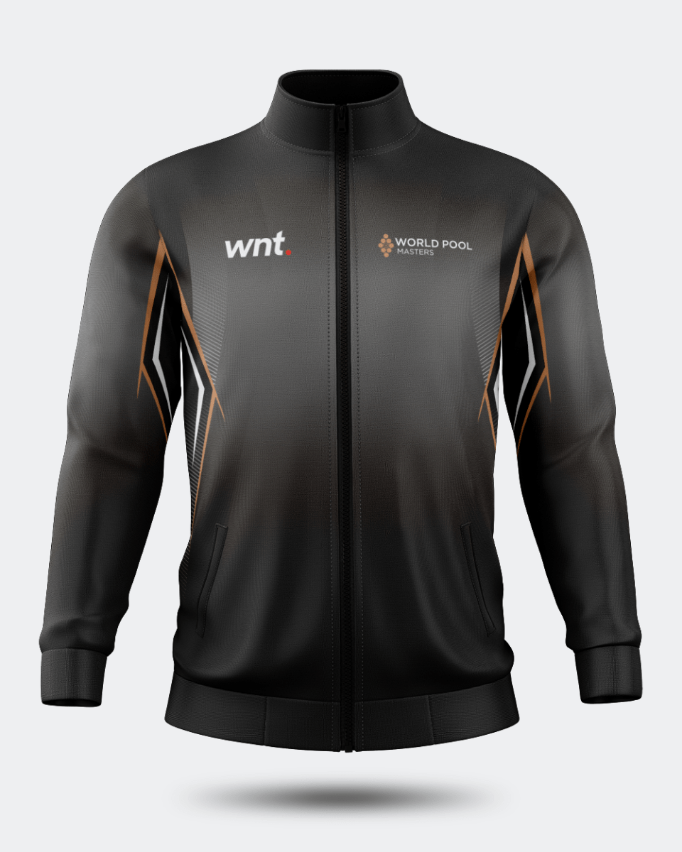 Official 2024 World Pool Masters Training Jacket - Onboard Sportswear