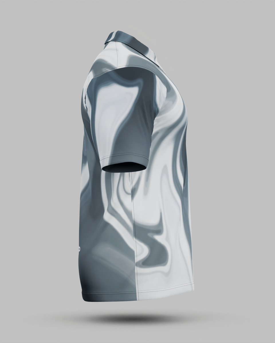 Youth Wave 1/4 Zip Polo Collar Jersey With Pocket - Onboard Sportswear