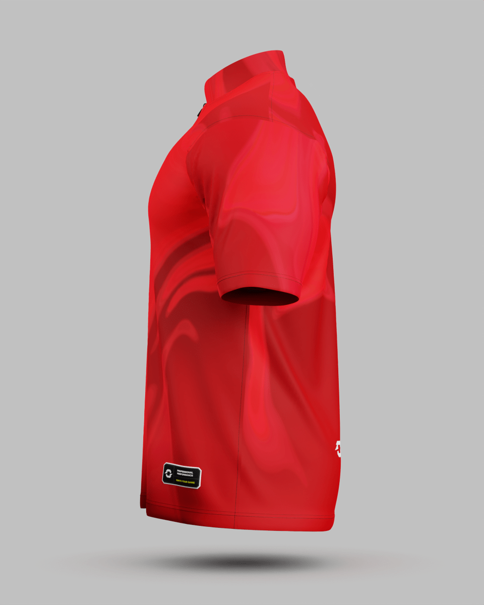 Wave 1/4 Zip Pro Collar Jersey - Onboard Sportswear