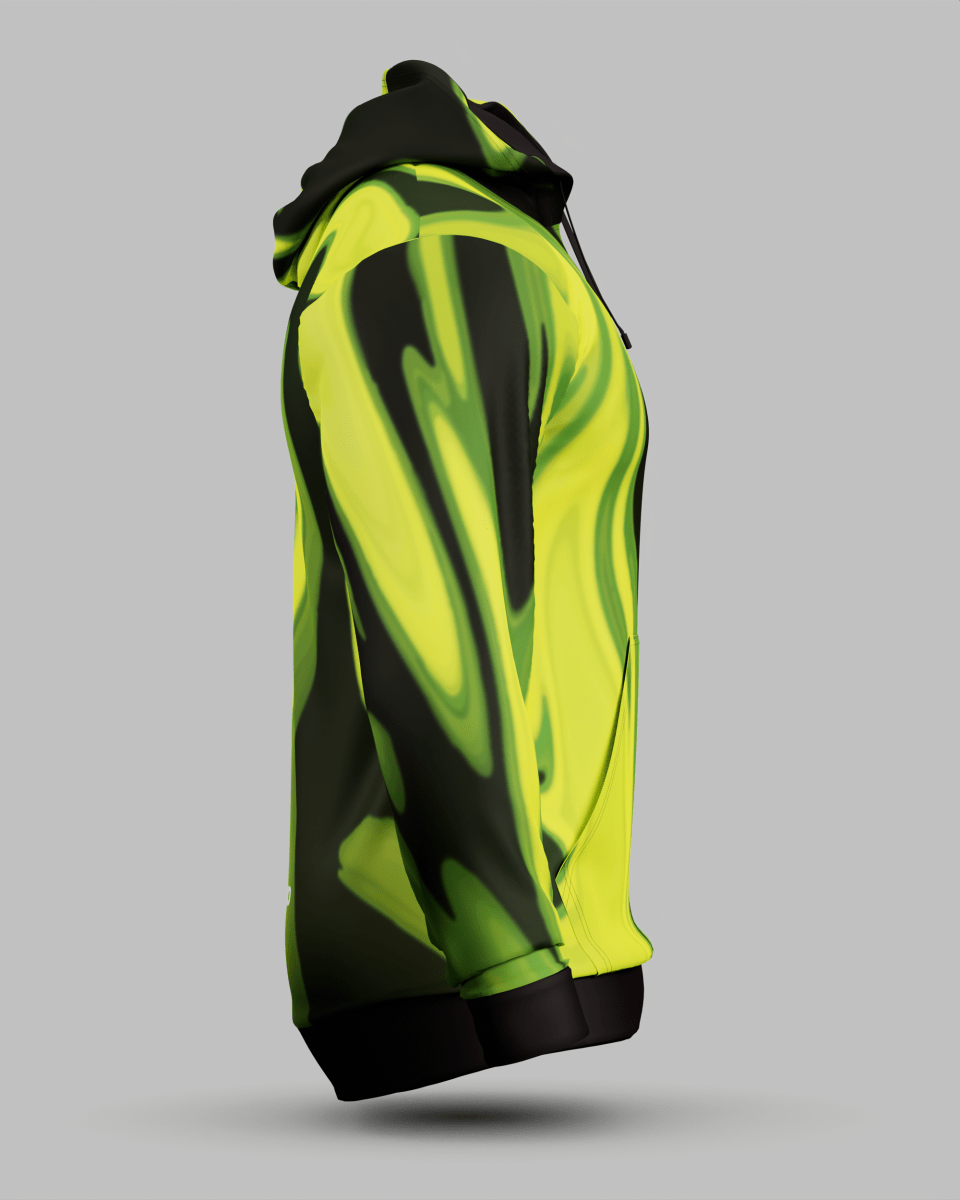 Youth Wave Performance Hoodie - Onboard Sportswear