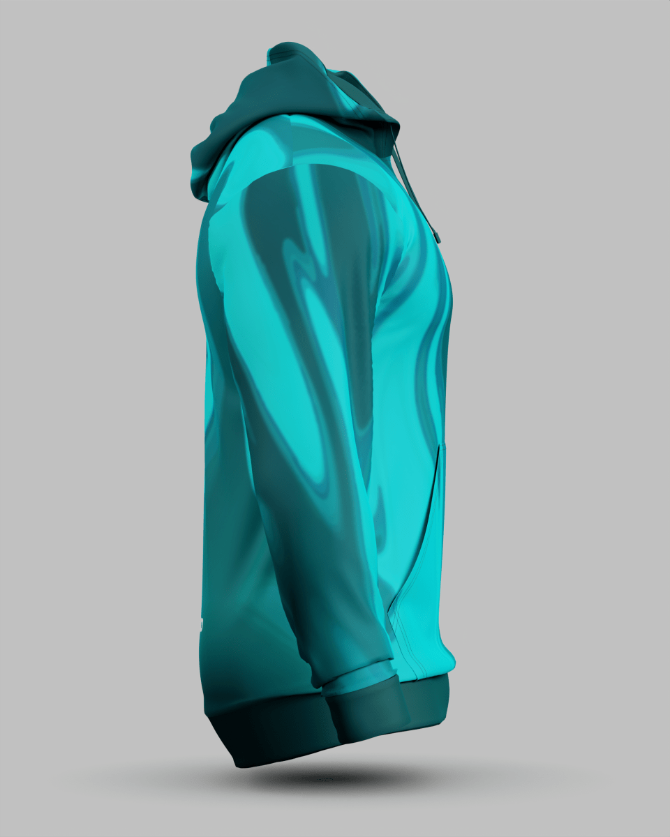 Womens Wave Performance Hoodie - Onboard Sportswear