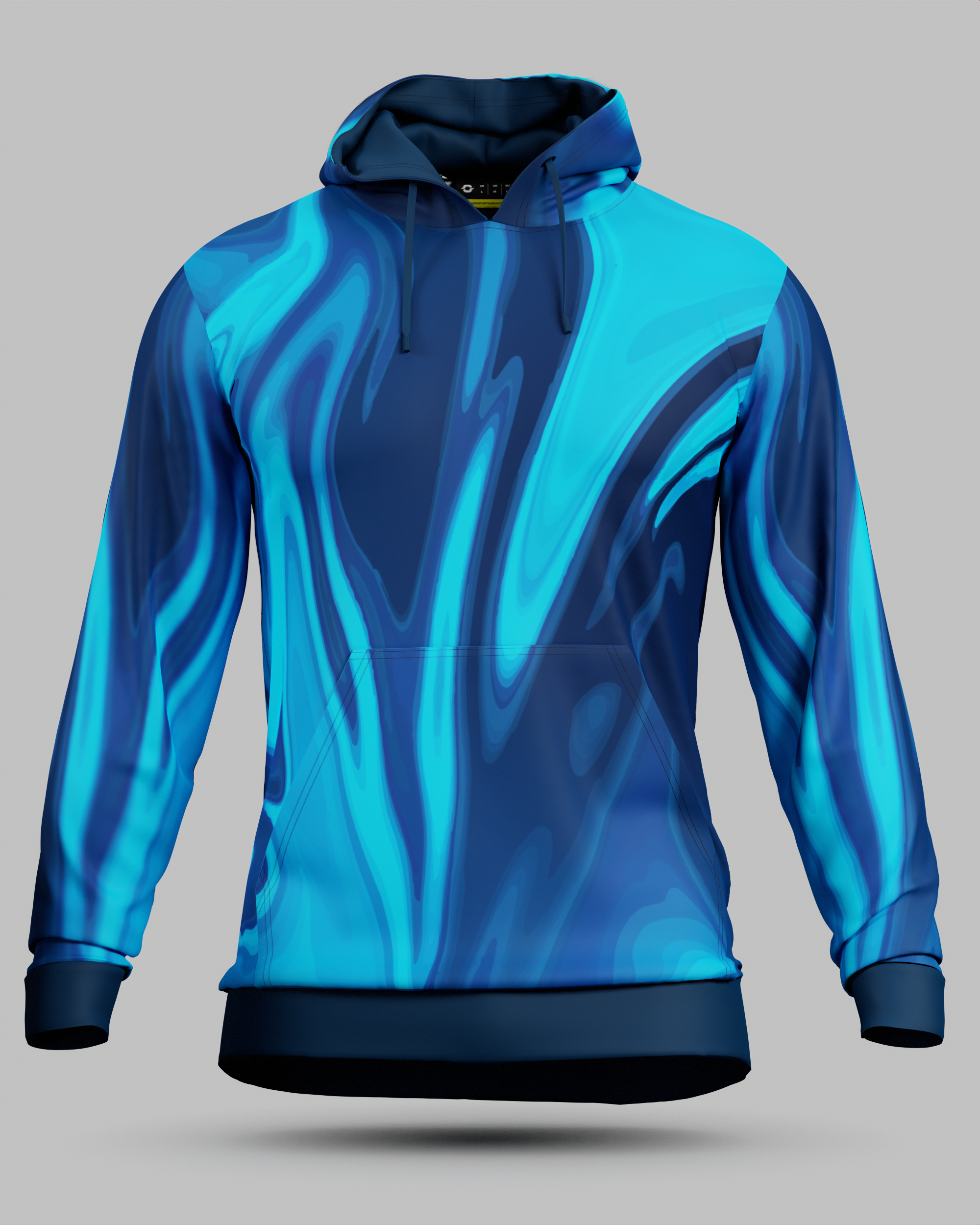 Wave Performance Hoodie