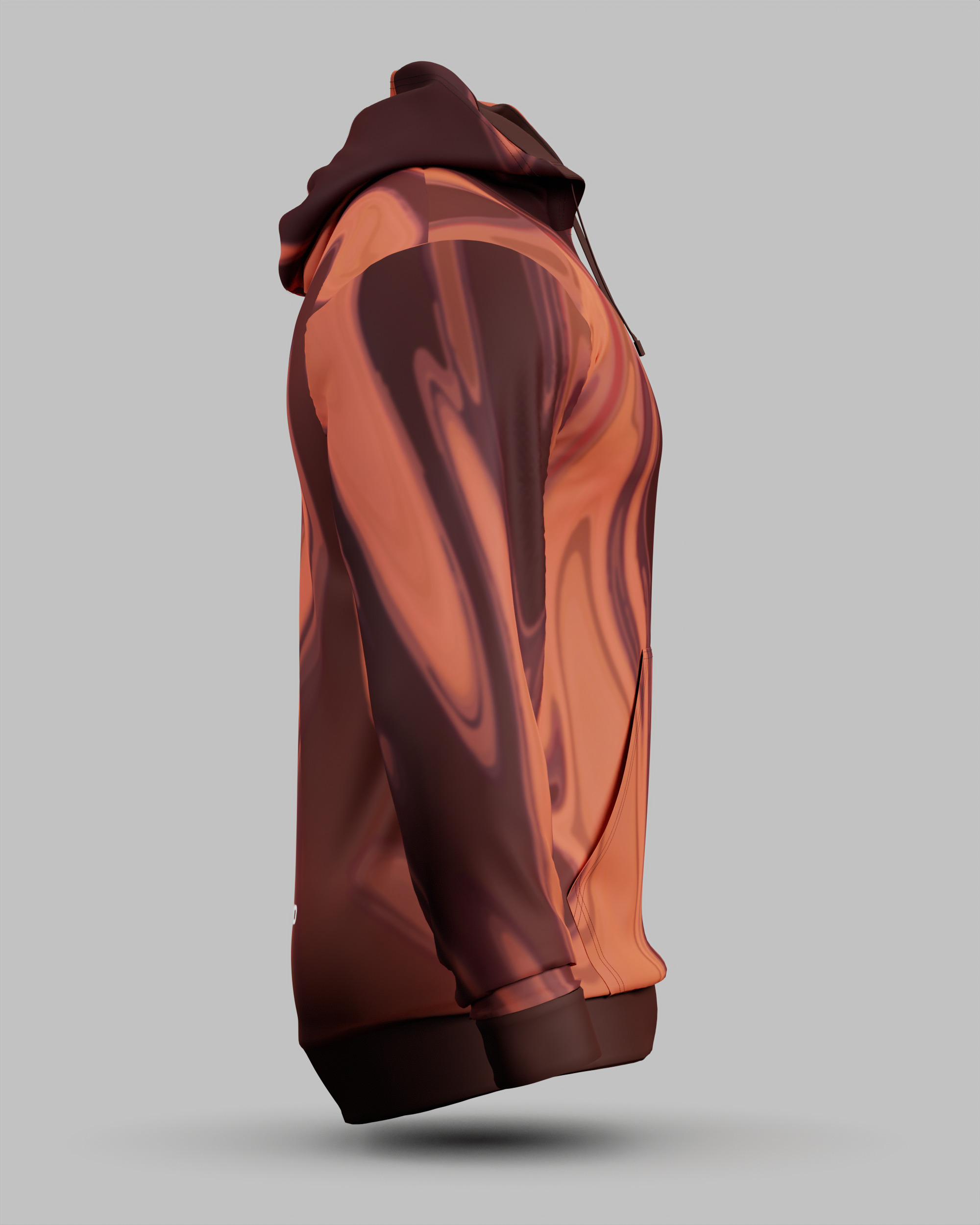 Wave Performance Hoodie