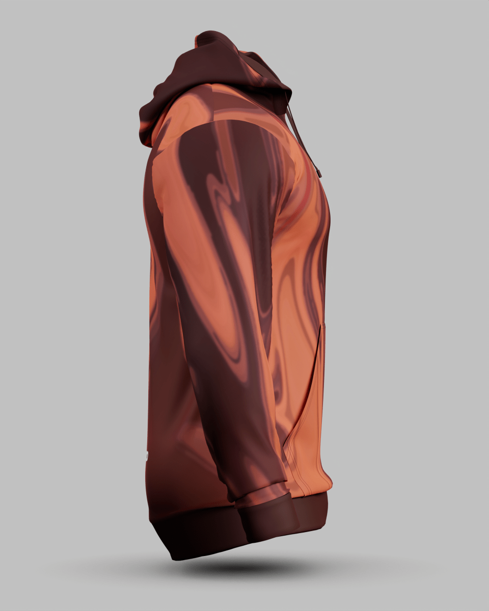 Youth Wave Performance Hoodie - Onboard Sportswear