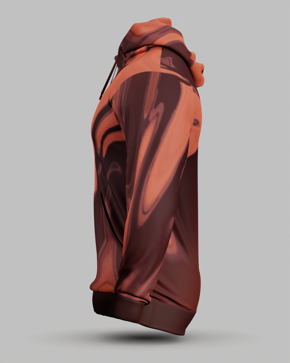 Youth Wave Performance Hoodie - Onboard Sportswear