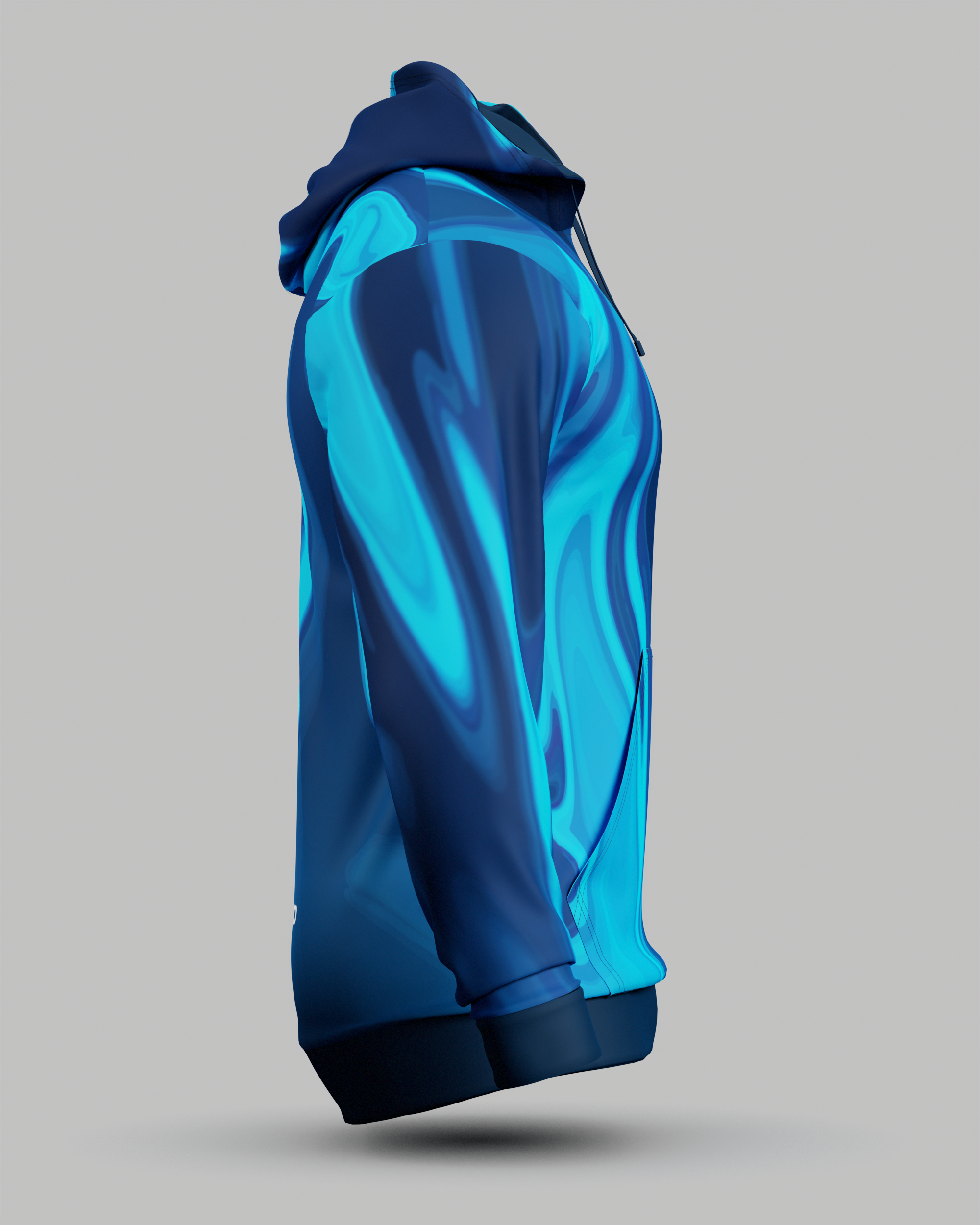 Wave Performance Hoodie