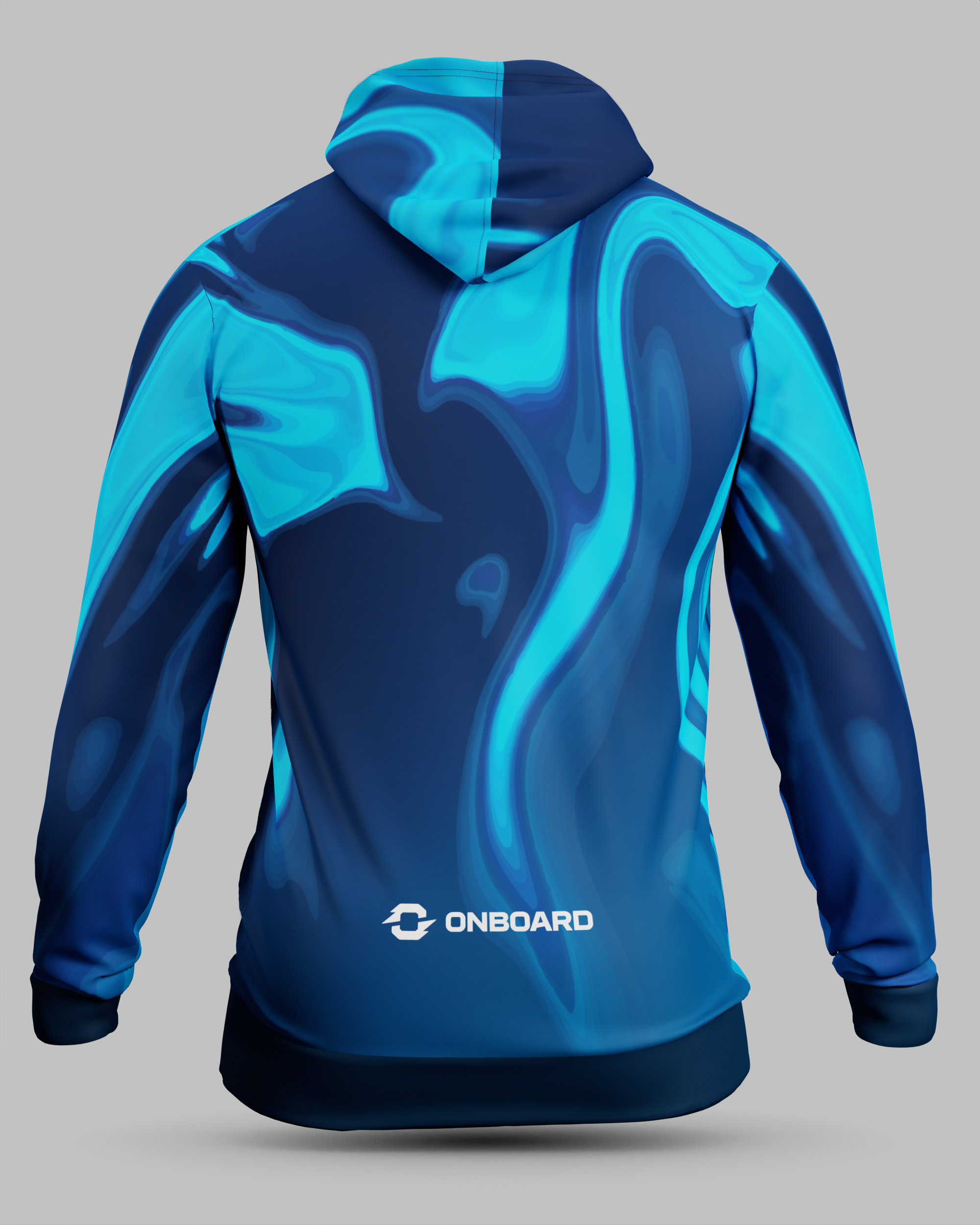 Wave Performance Hoodie