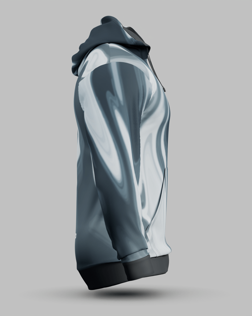 Youth Wave Performance Hoodie - Onboard Sportswear
