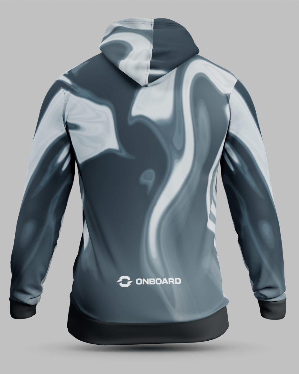 Youth Wave Performance Hoodie - Onboard Sportswear