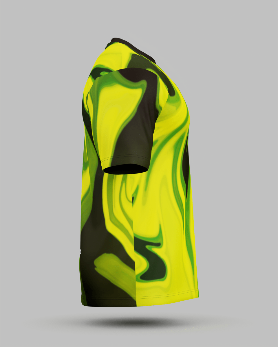 Youth Wave Performance Tee - Onboard Sportswear