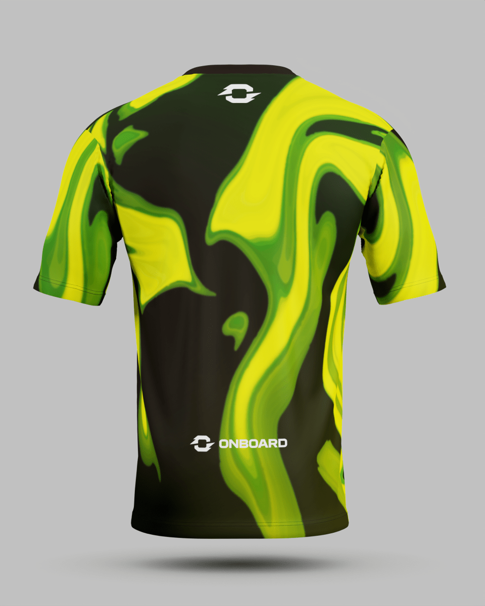 Youth Wave Performance Tee - Onboard Sportswear