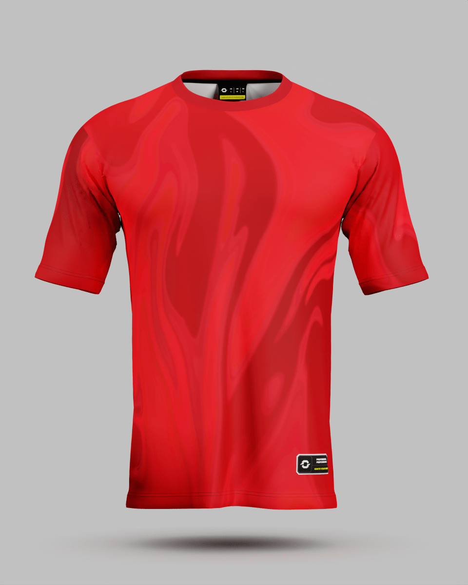 Youth Wave Performance Tee - Onboard Sportswear