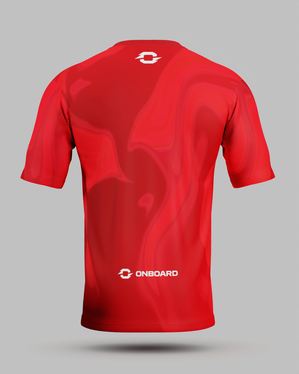 Youth Wave Performance Tee - Onboard Sportswear