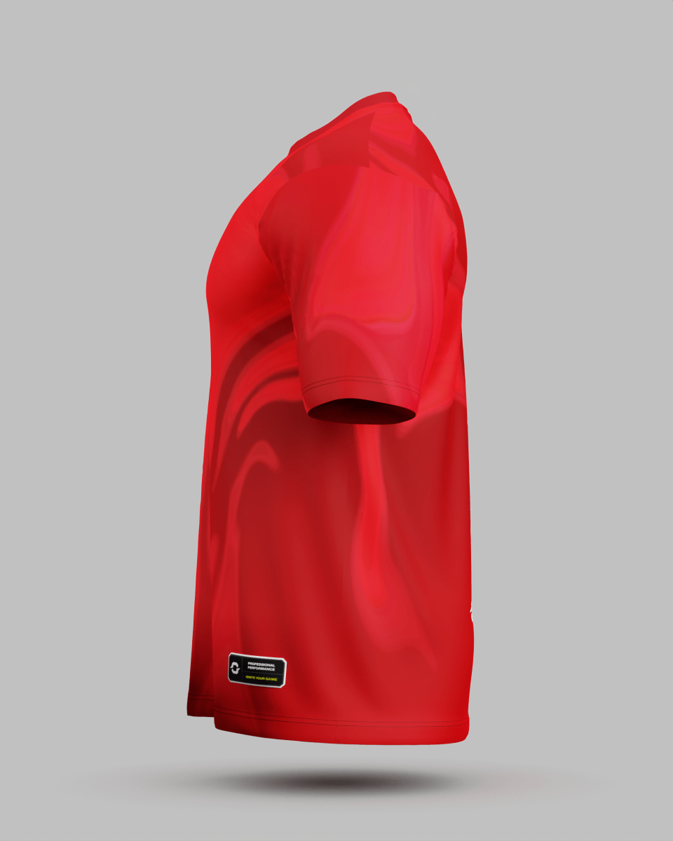 Youth Wave Performance Tee - Onboard Sportswear
