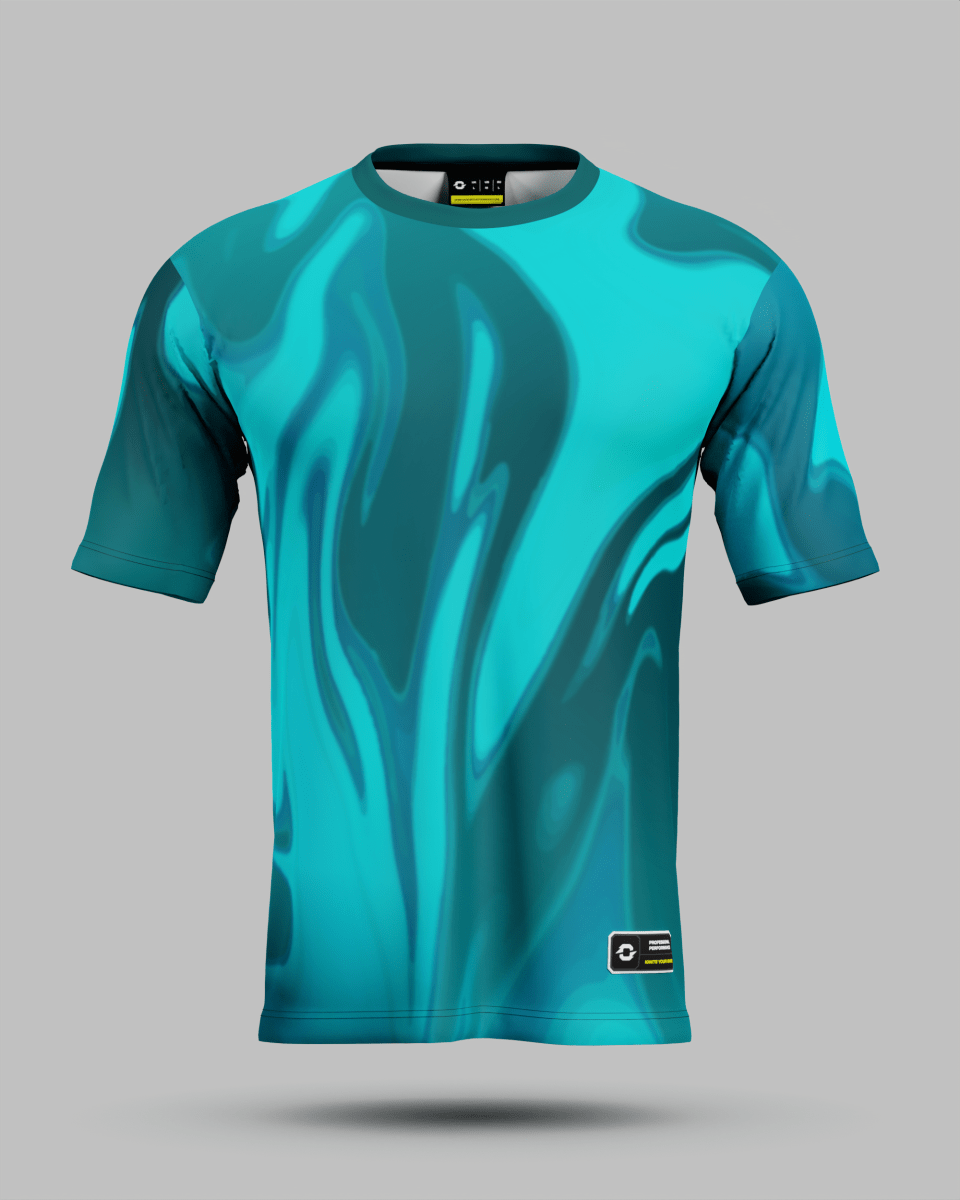 Youth Wave Performance Tee - Onboard Sportswear