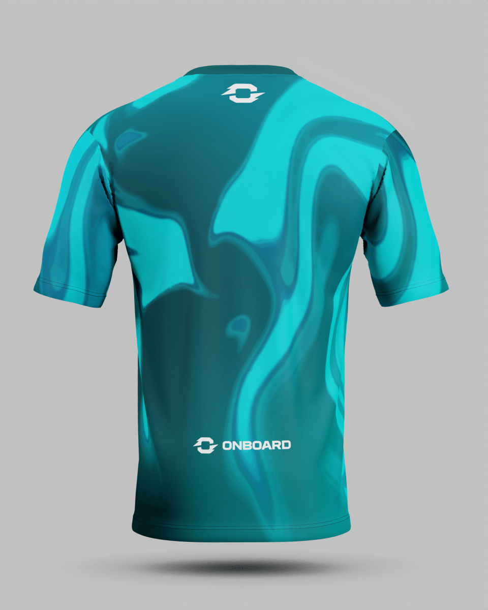 Youth Wave Performance Tee - Onboard Sportswear