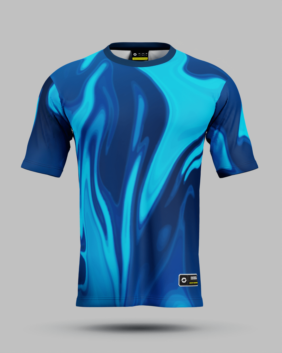 Youth Wave Performance Tee - Onboard Sportswear