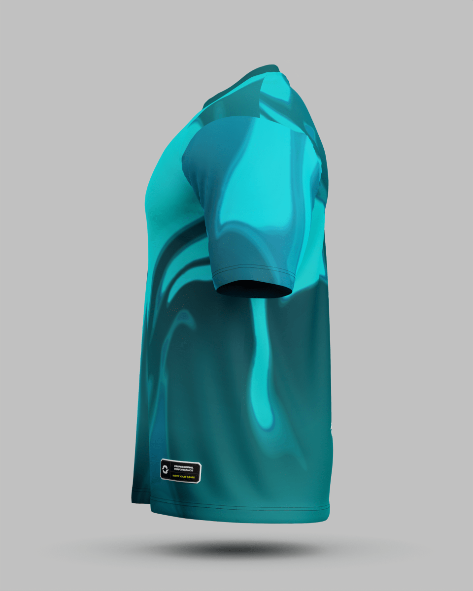 Youth Wave Performance Tee - Onboard Sportswear