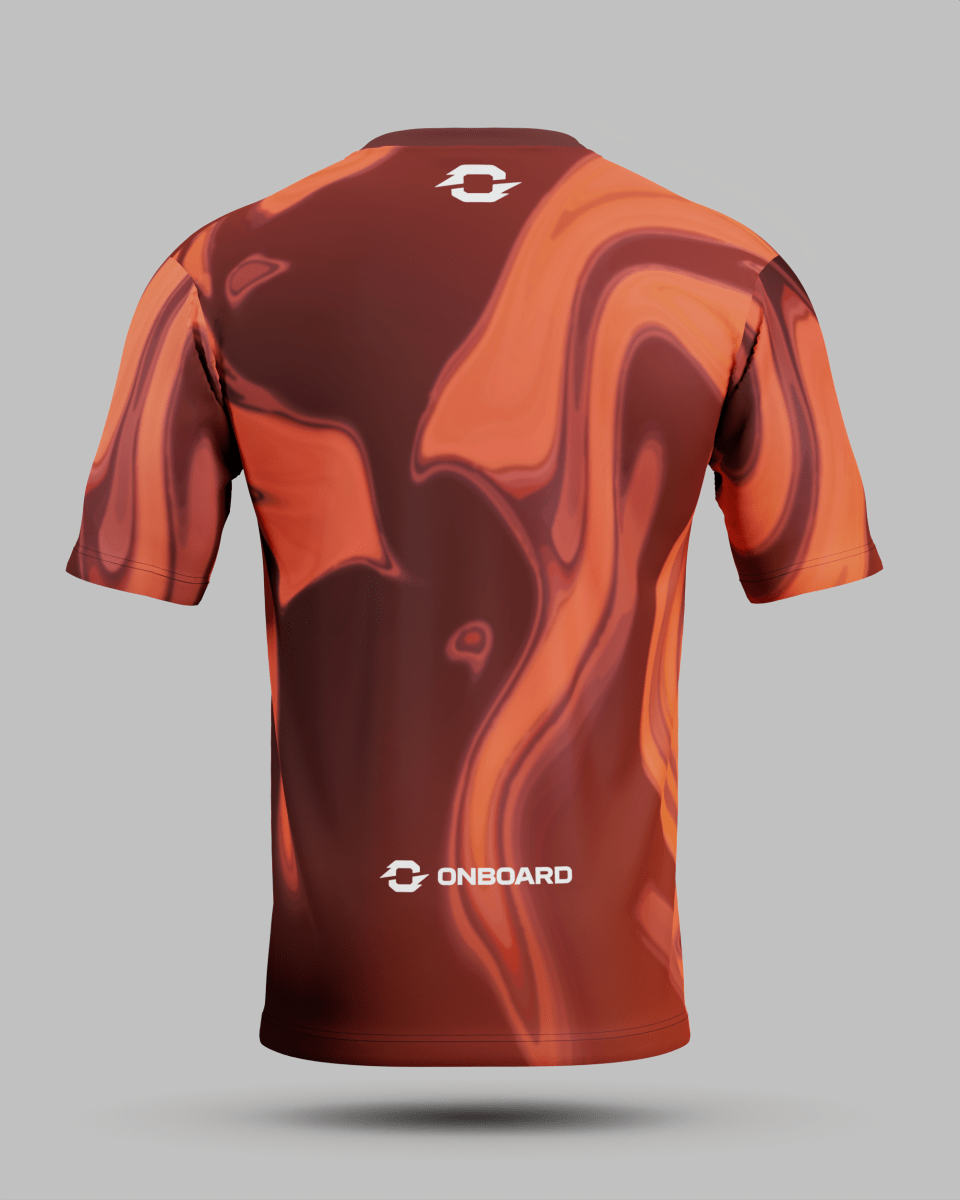 Youth Wave Performance Tee - Onboard Sportswear