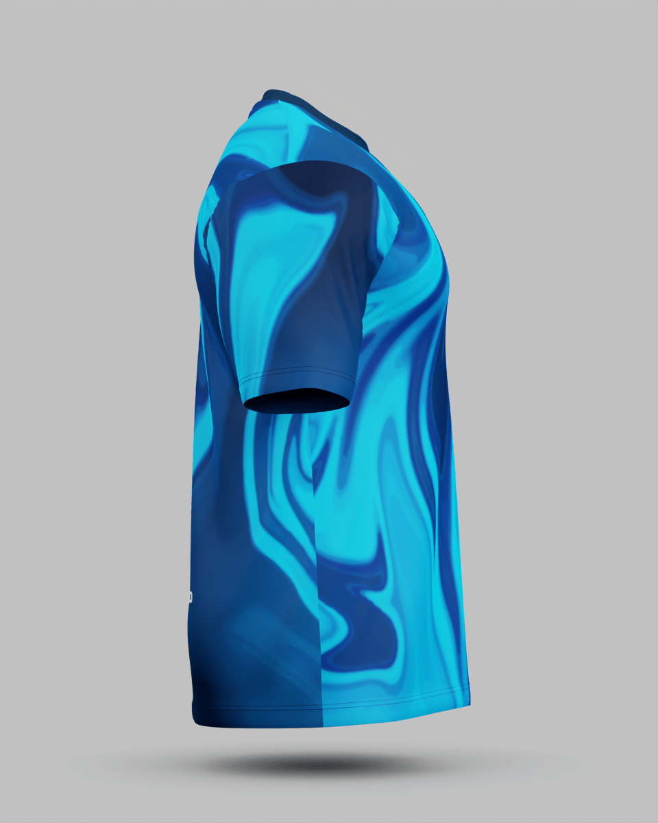 Youth Wave Performance Tee - Onboard Sportswear