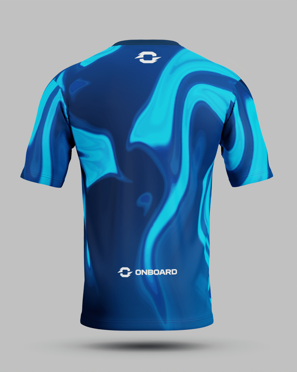 Youth Wave Performance Tee - Onboard Sportswear