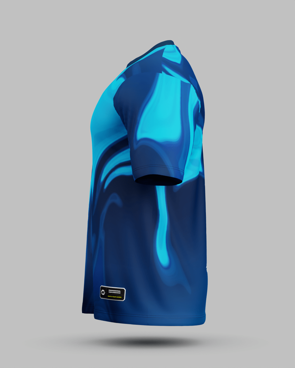 Youth Wave Performance Tee - Onboard Sportswear