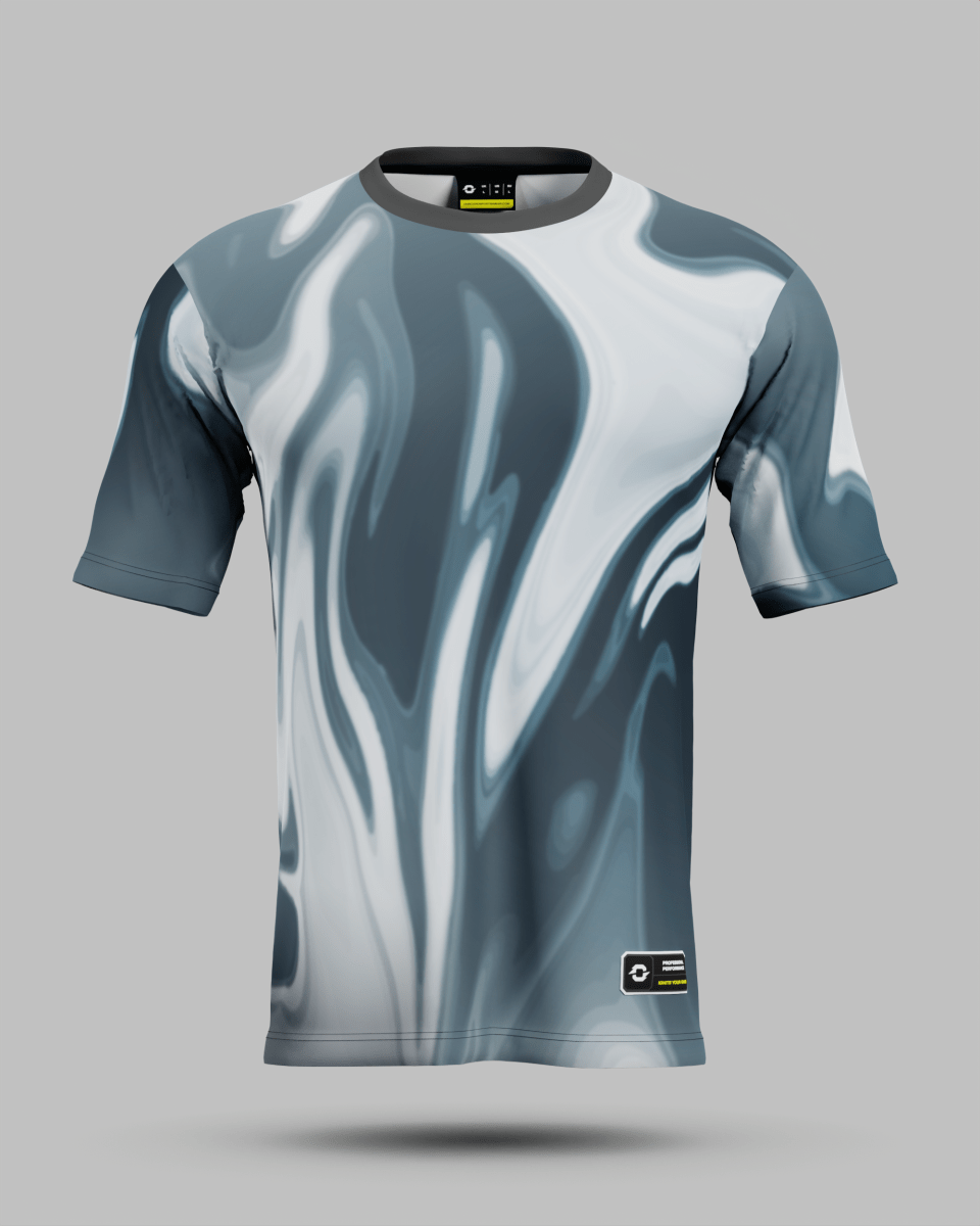 Youth Wave Performance Tee - Onboard Sportswear