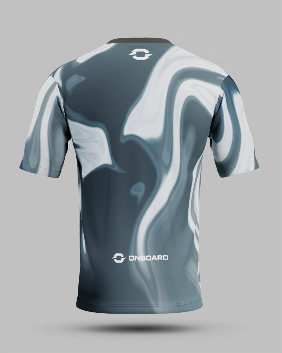 Youth Wave Performance Tee - Onboard Sportswear