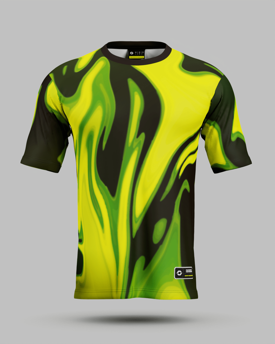Youth Wave Performance Tee - Onboard Sportswear