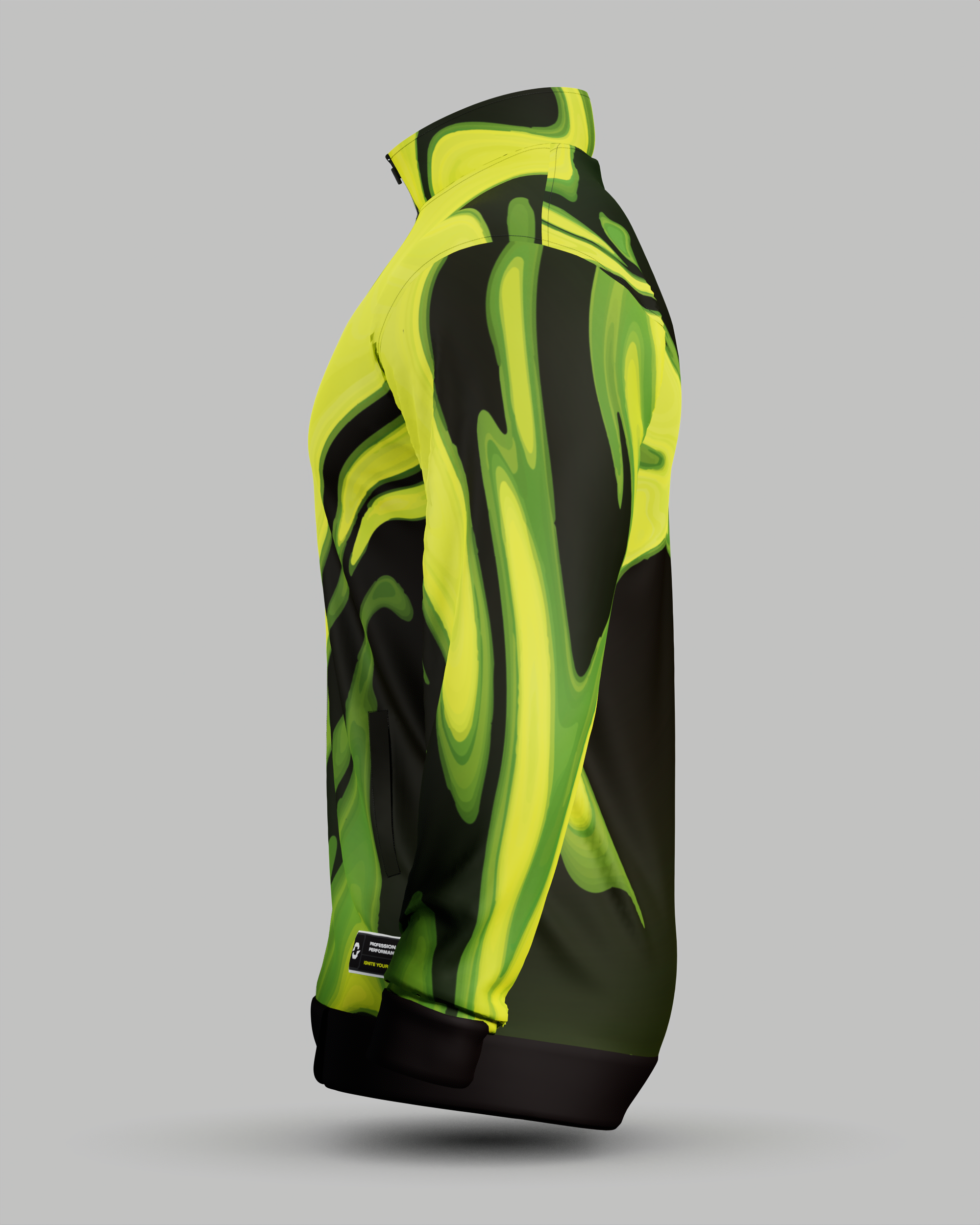 Youth Wave Training Jacket