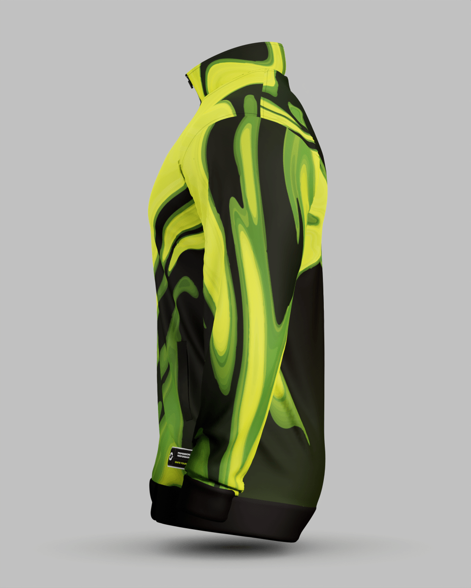 Youth Wave Training Jacket - Onboard Sportswear