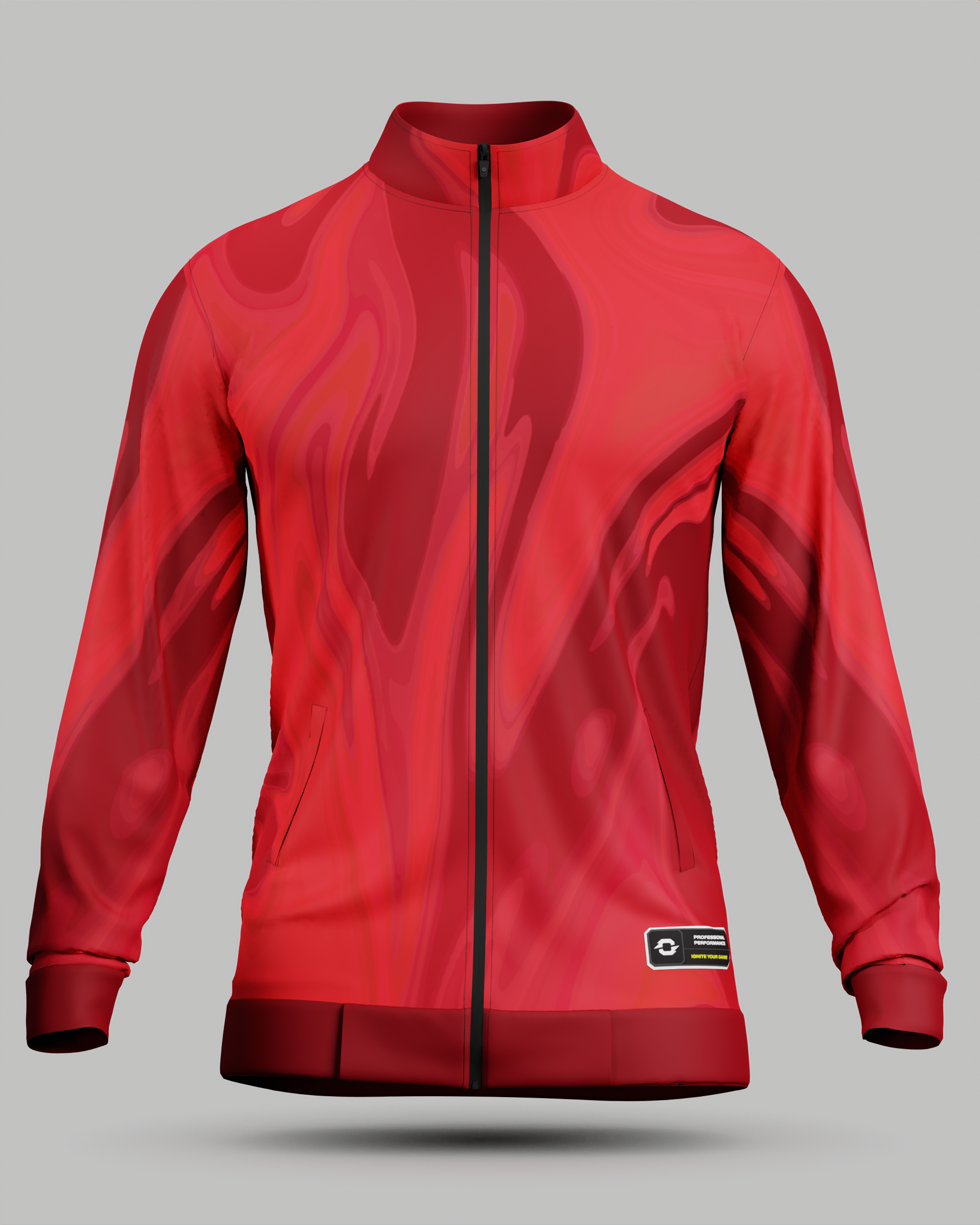 Youth Wave Training Jacket