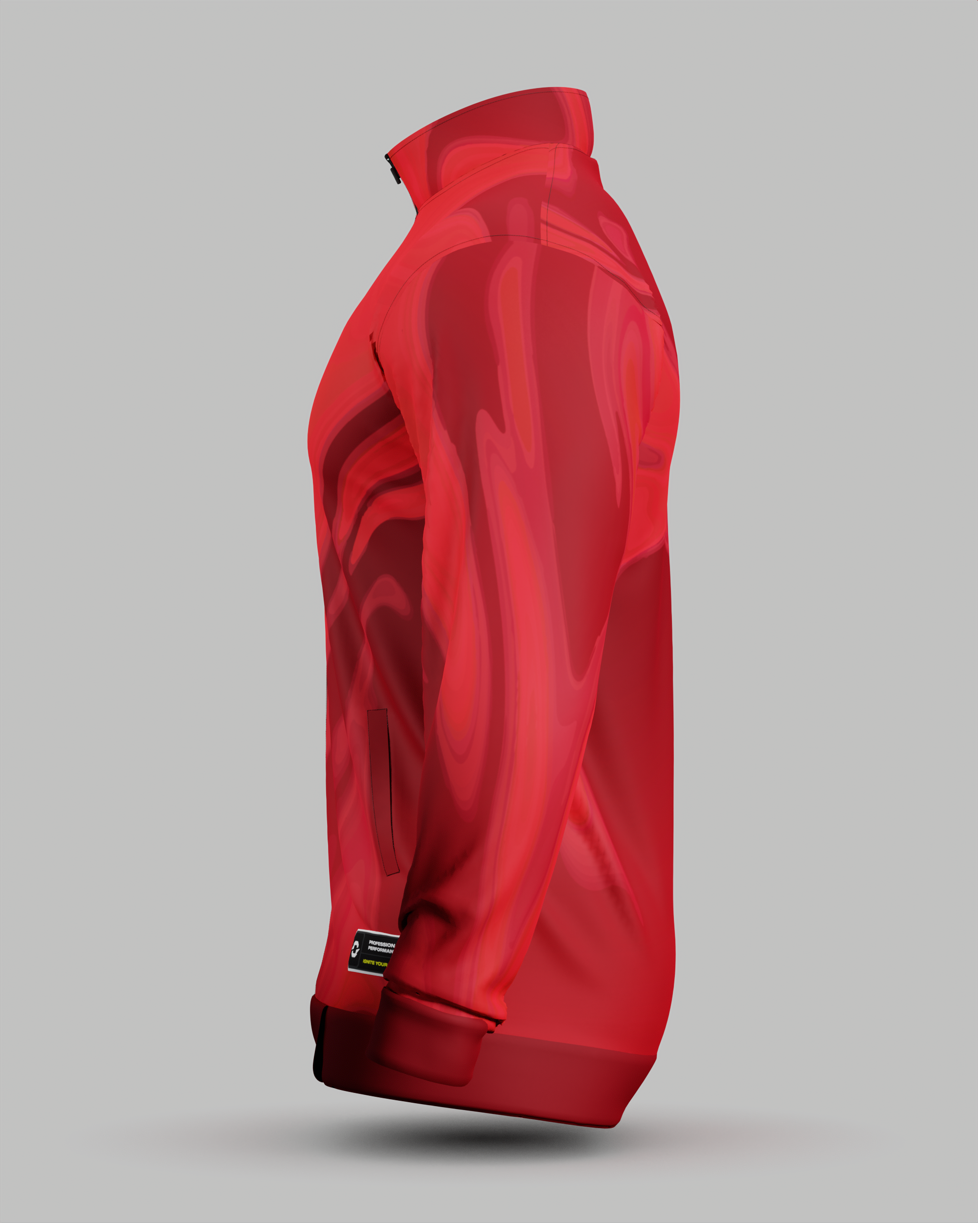 Youth Wave Training Jacket