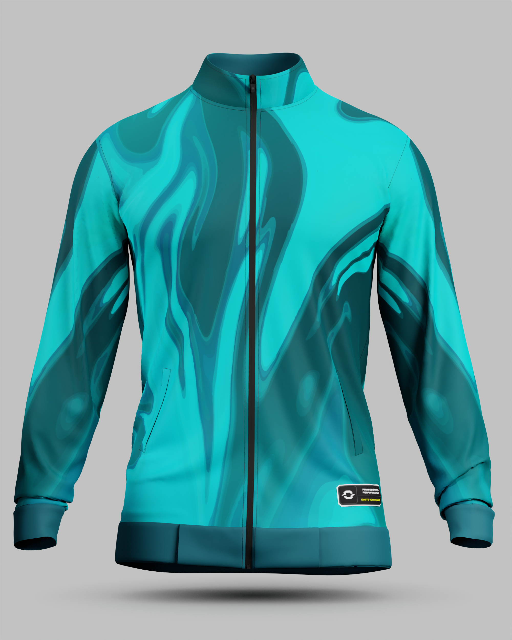 Wave Training Jacket