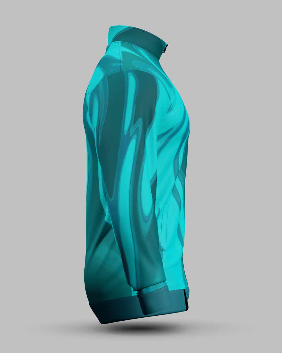 Youth Wave Training Jacket - Onboard Sportswear