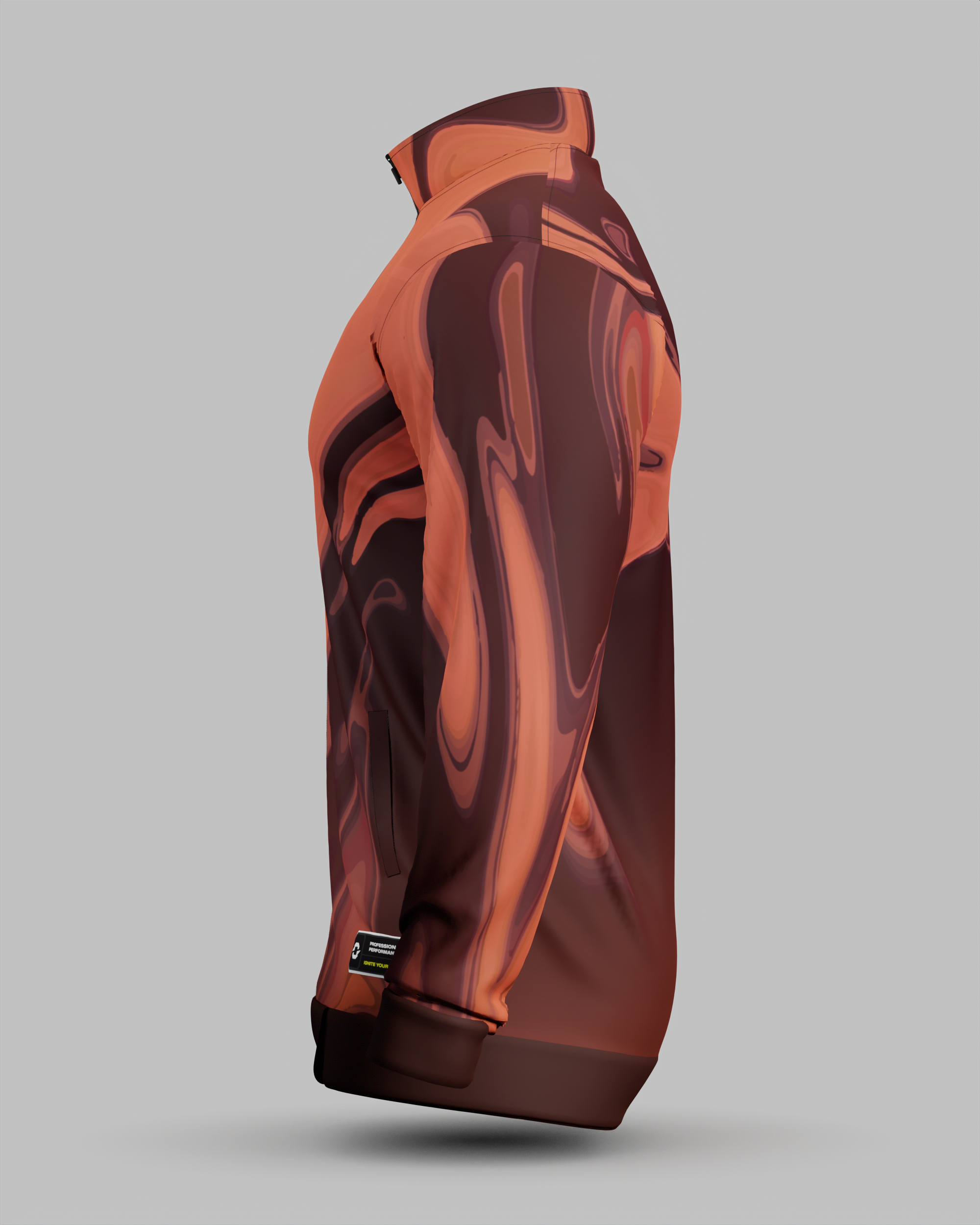 Wave Training Jacket
