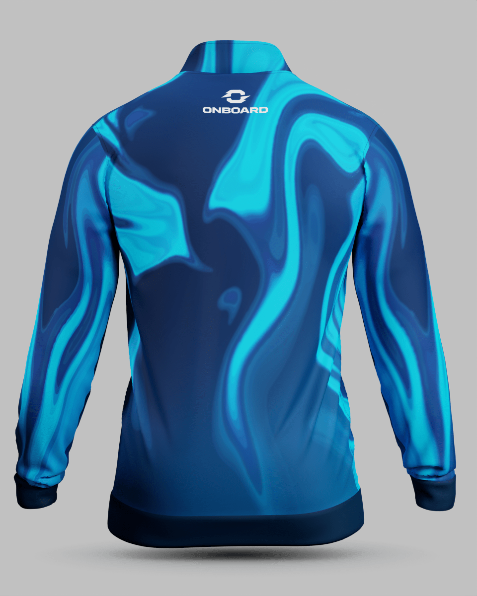 Youth Wave Training Jacket - Onboard Sportswear