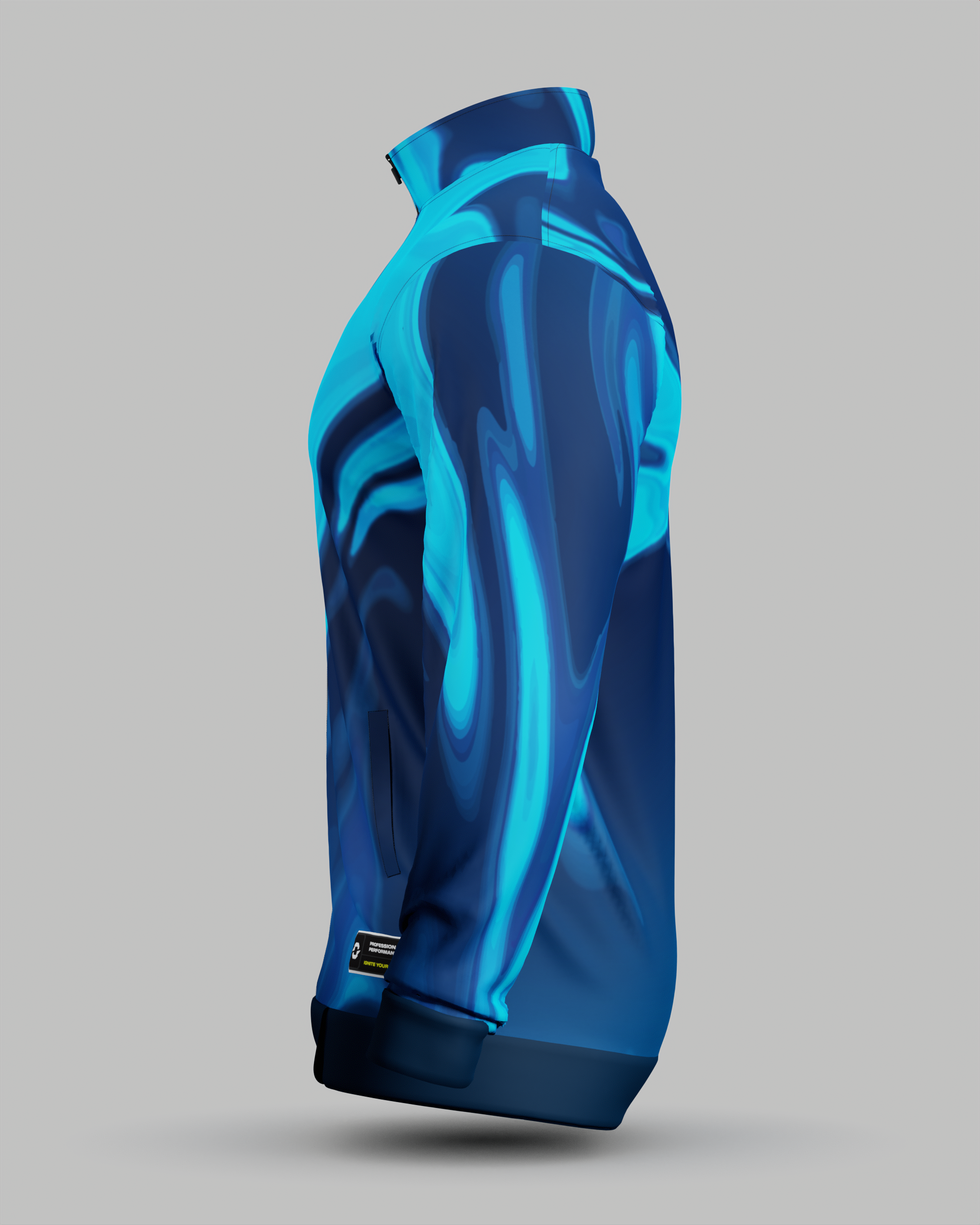 Wave Training Jacket
