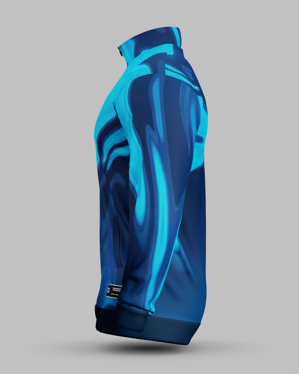 Youth Wave Training Jacket - Onboard Sportswear