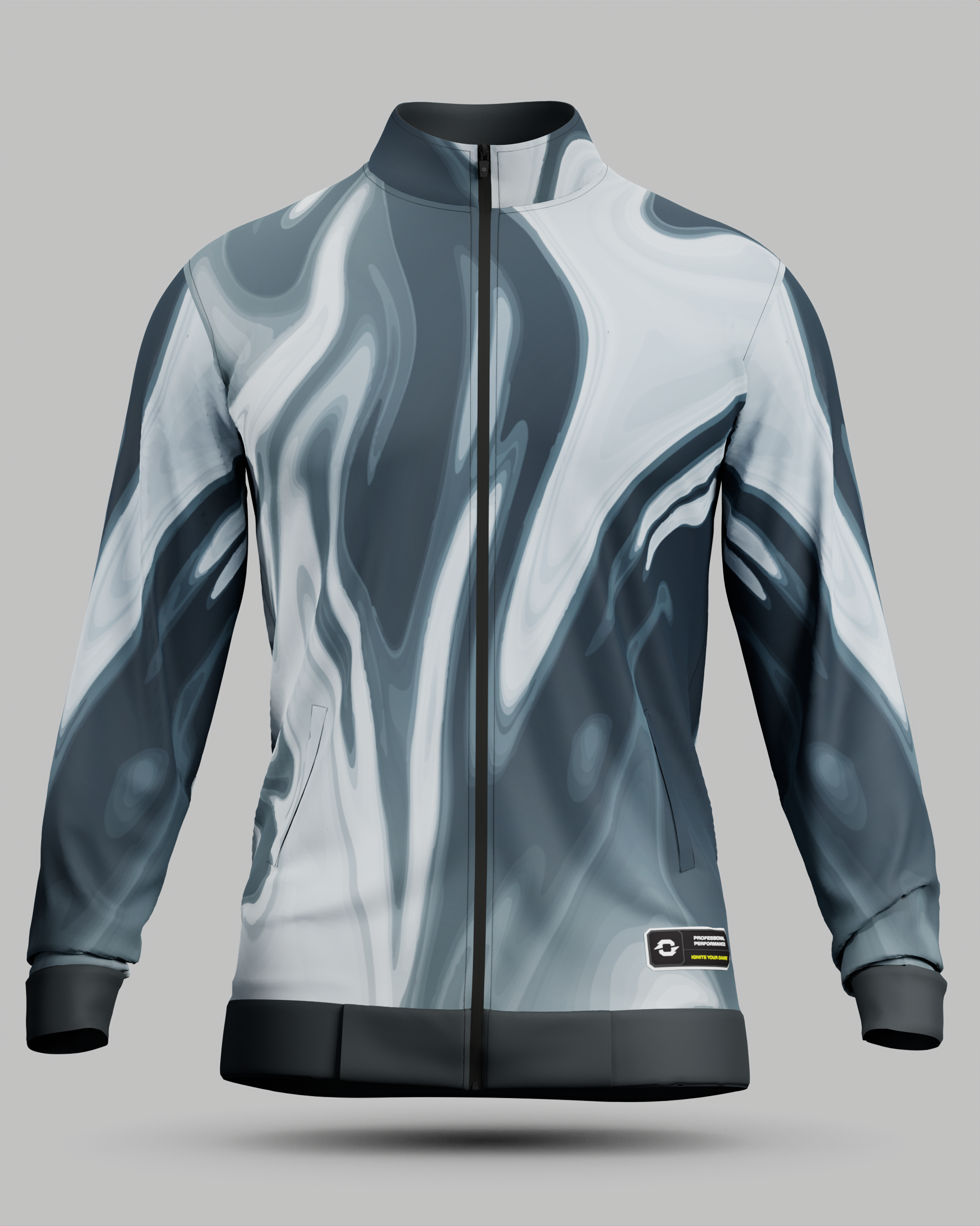 Youth Wave Training Jacket